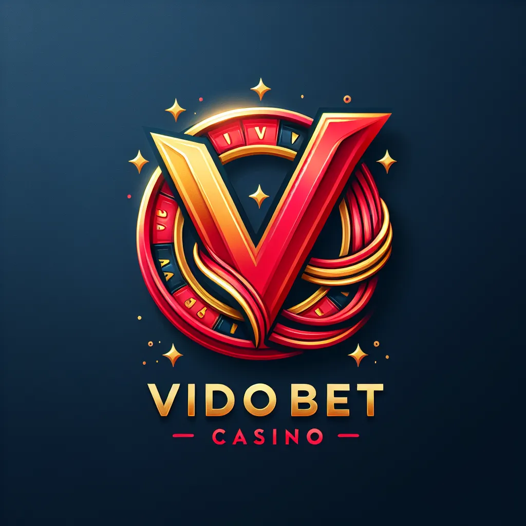 Vidobet Casino Resmi Giriş Logo